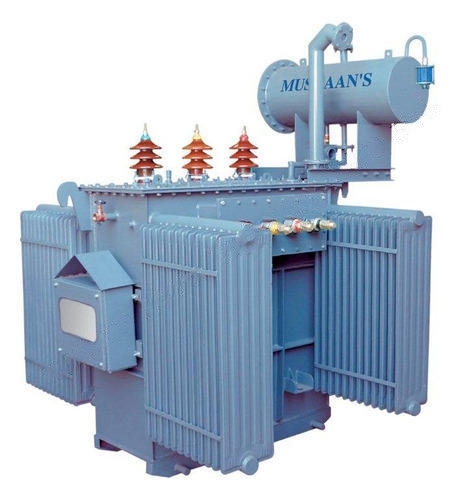 3 Phase Outdoor Power Distribution Transformer